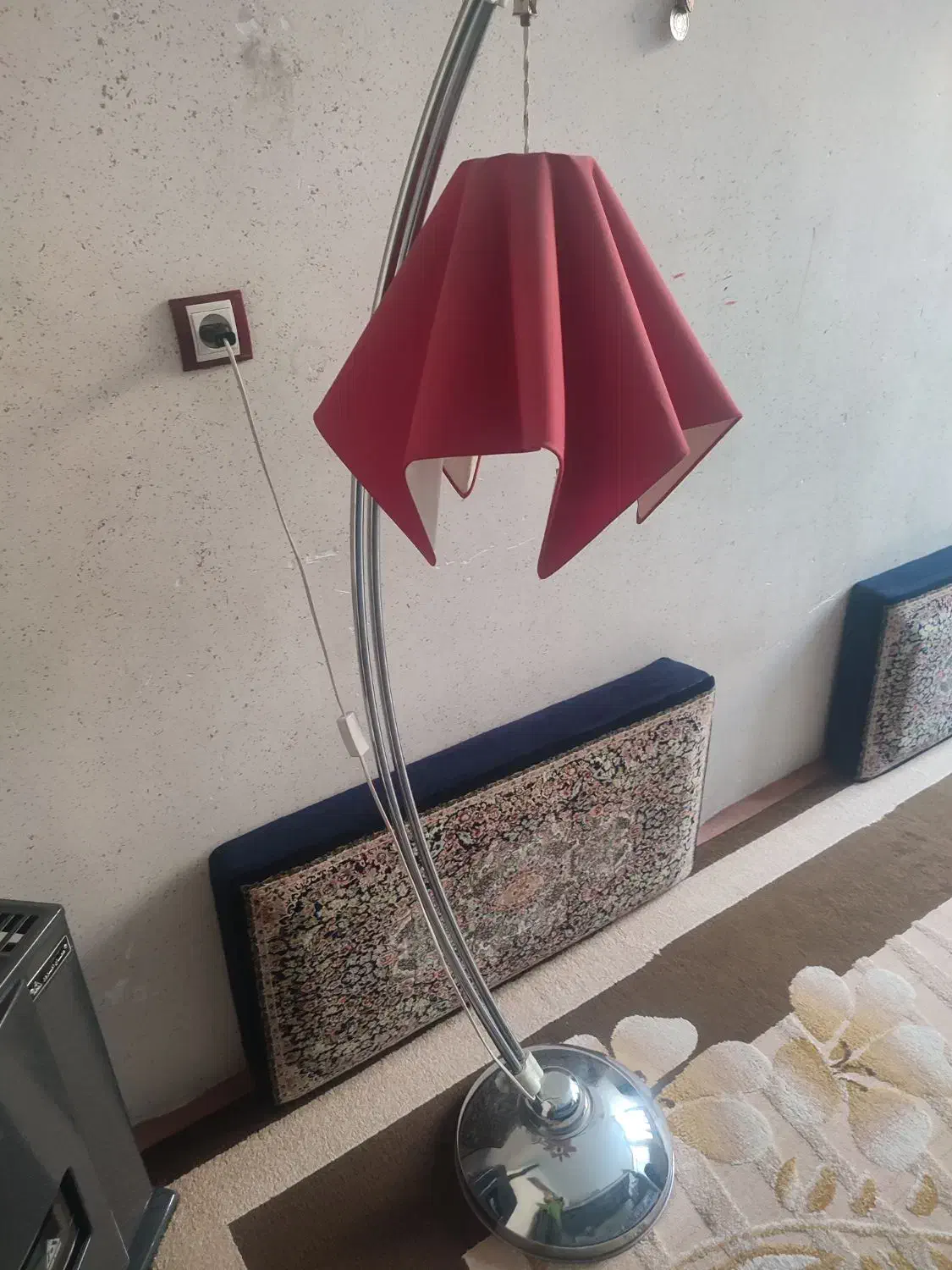 آباژور ایستاده|چراغ خواب و آباژور|کرمانشاه, |دیوار
