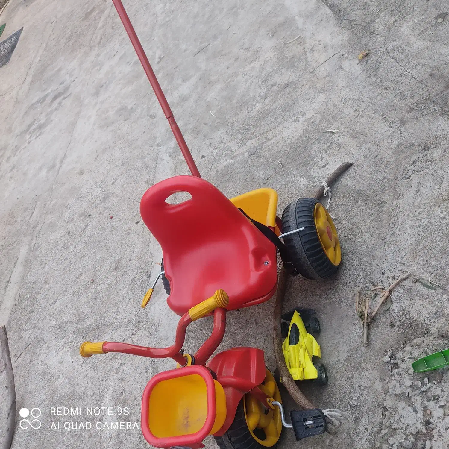 س چرخه کاملا سالم|کالسکه و لوازم جانبی|رستم‌آباد, |دیوار