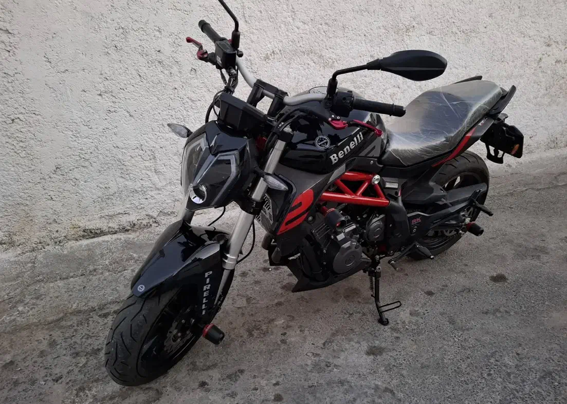 بنلی ۳۰۰ جفت|موتورسیکلت|زنجان, |دیوار