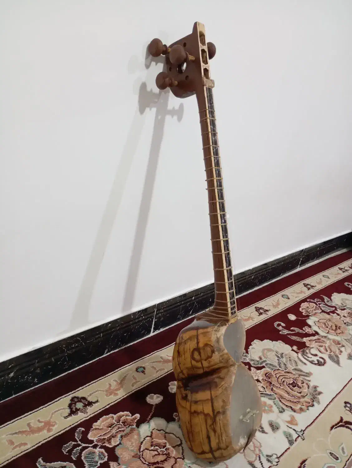 ساز تار|سازهای سنتی|قم, شاد قلی|دیوار