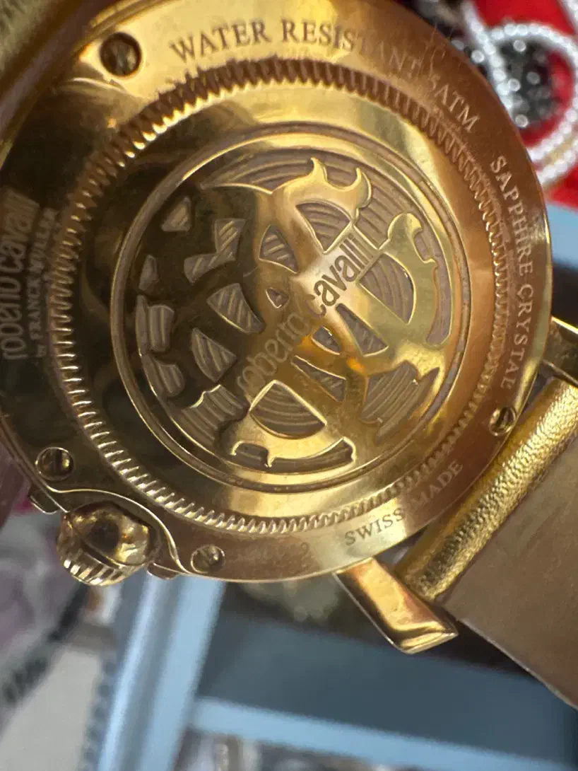 ساعت اصلRoberto Cavalli|ساعت|شیراز, تاچارا|دیوار