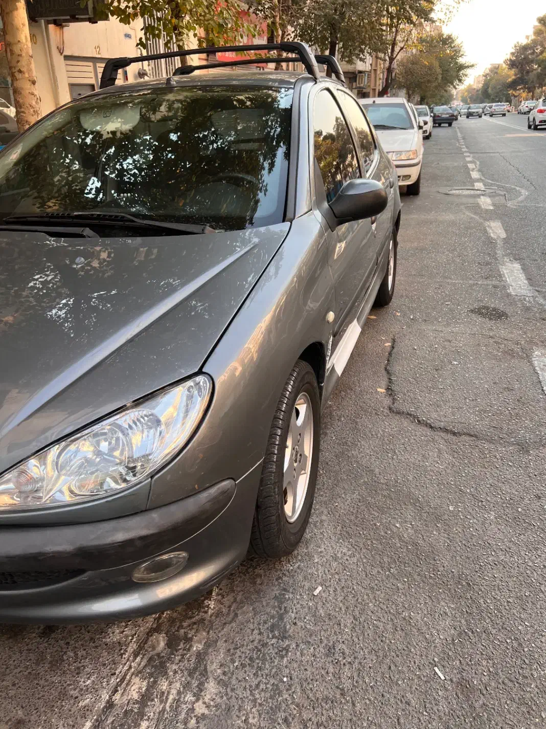 ۲۰۶ تیپ ۲|خودرو سواری و وانت|تهران, جوادیه تهرانپارس|دیوار