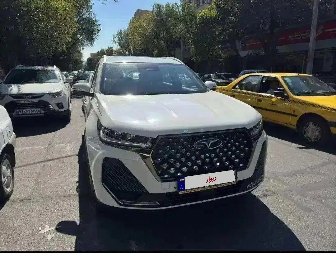 فروش فوری تیگو 7E+ (پلاگین هیبرید) با قیمت قطعی|خودرو سواری و وانت|تبریز, |دیوار