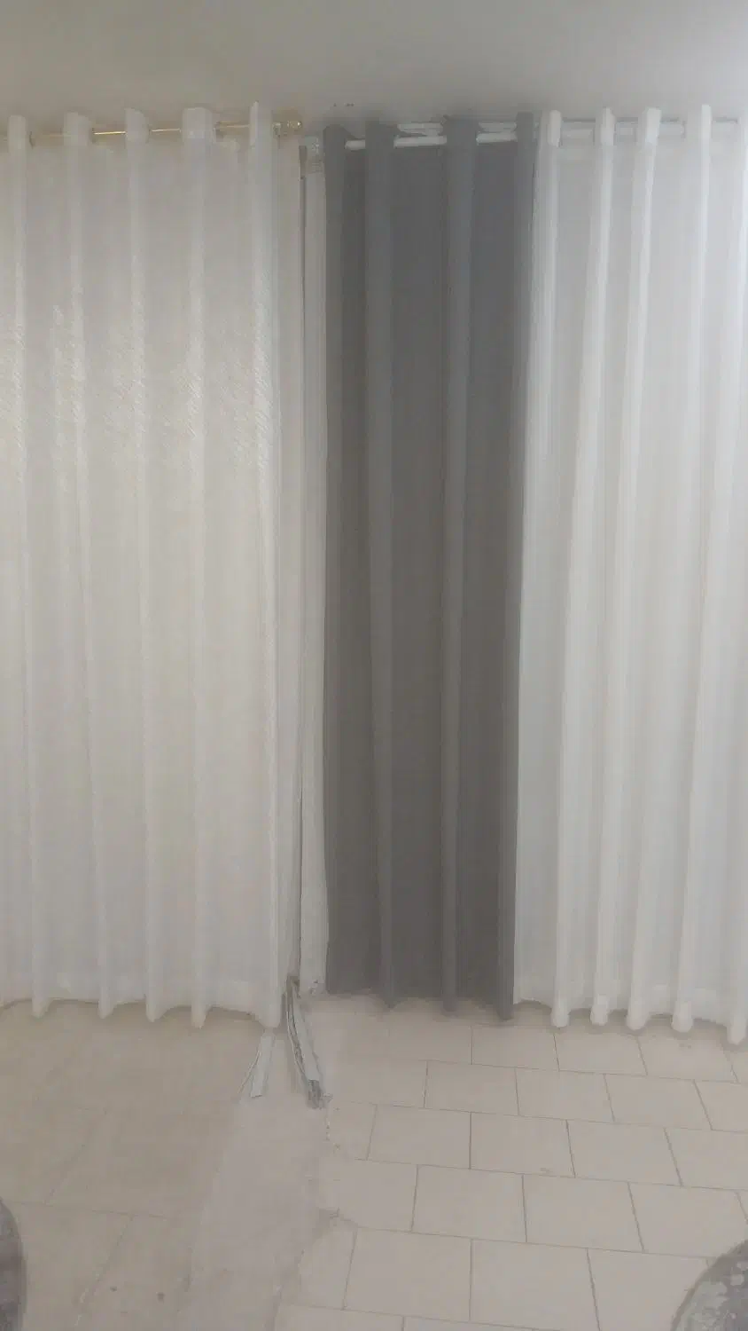 طراحی ودوخت پرده بابهترین کیفیت ،انواع پرده|پرده، رانر، رومیزی|مشهد, آزادشهر|دیوار