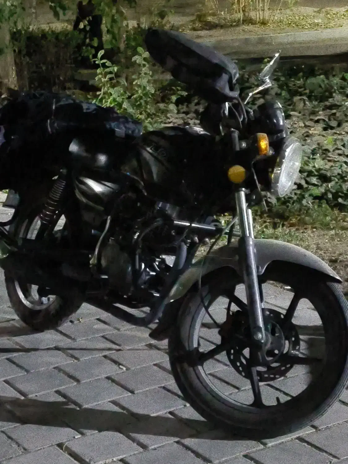 KLD200مدل ۱۴۰۳|موتورسیکلت|ری, شهید غیوری (ابن باویه)|دیوار