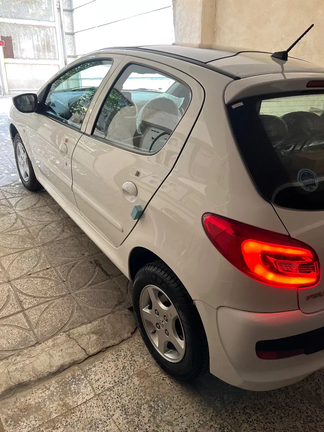 ۲۰۷ پانوراما ۱۴۰۳|خودرو سواری و وانت|تهران, شهرک فردوس (حسینی)|دیوار