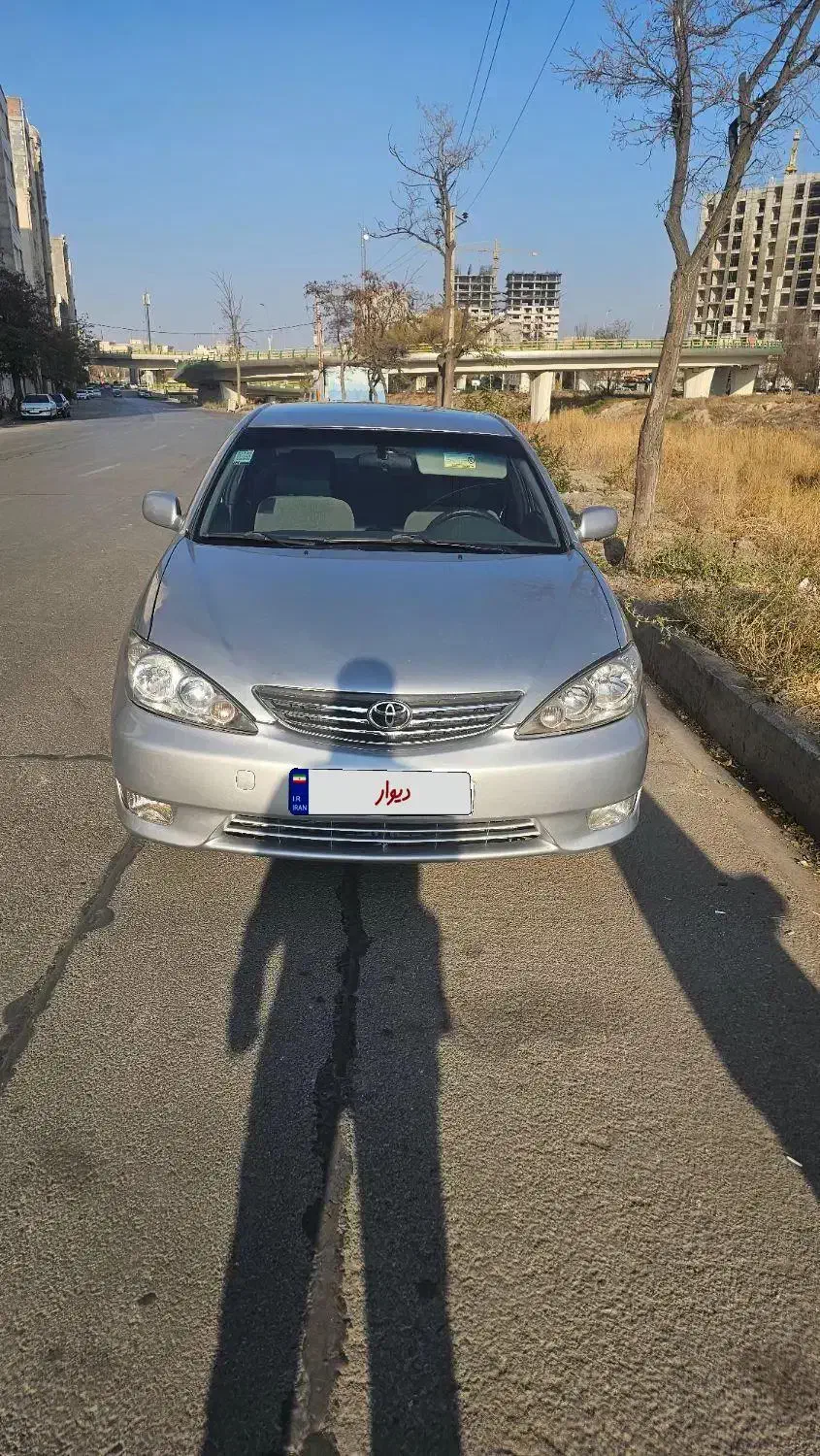 تویوتا کمری اتومات ۲۰۰۵|خودرو سواری و وانت|اردبیل, |دیوار