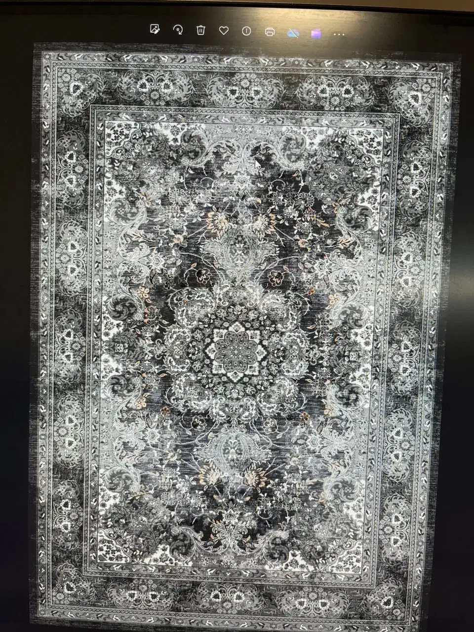 فرشینه|فرش|برخوار, |دیوار