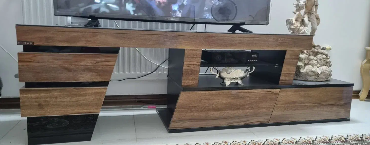 میزتلوزیون زیبا وسالم|میز تلویزیون|یزد, |دیوار