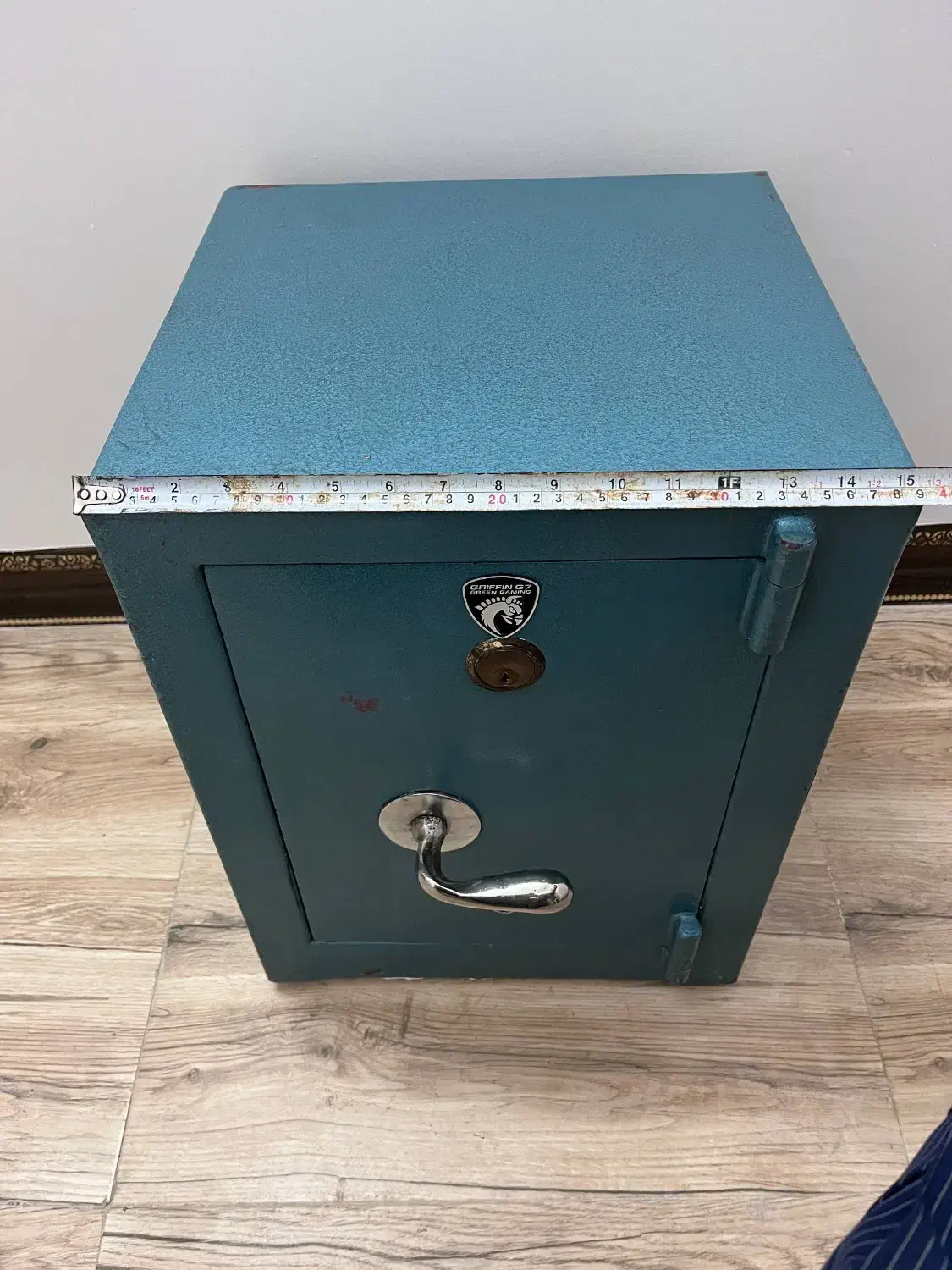 گاو صندوق|ابزارآلات|قم, دروازه ری|دیوار