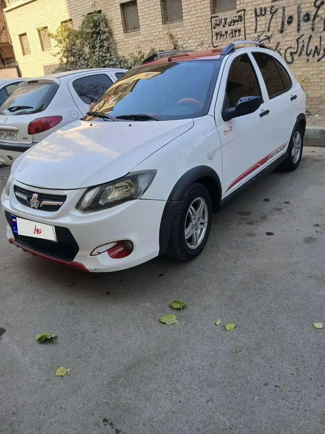 کوییک آر 1400|خودرو سواری و وانت|پاکدشت, پاکدشت (مامازند)|دیوار