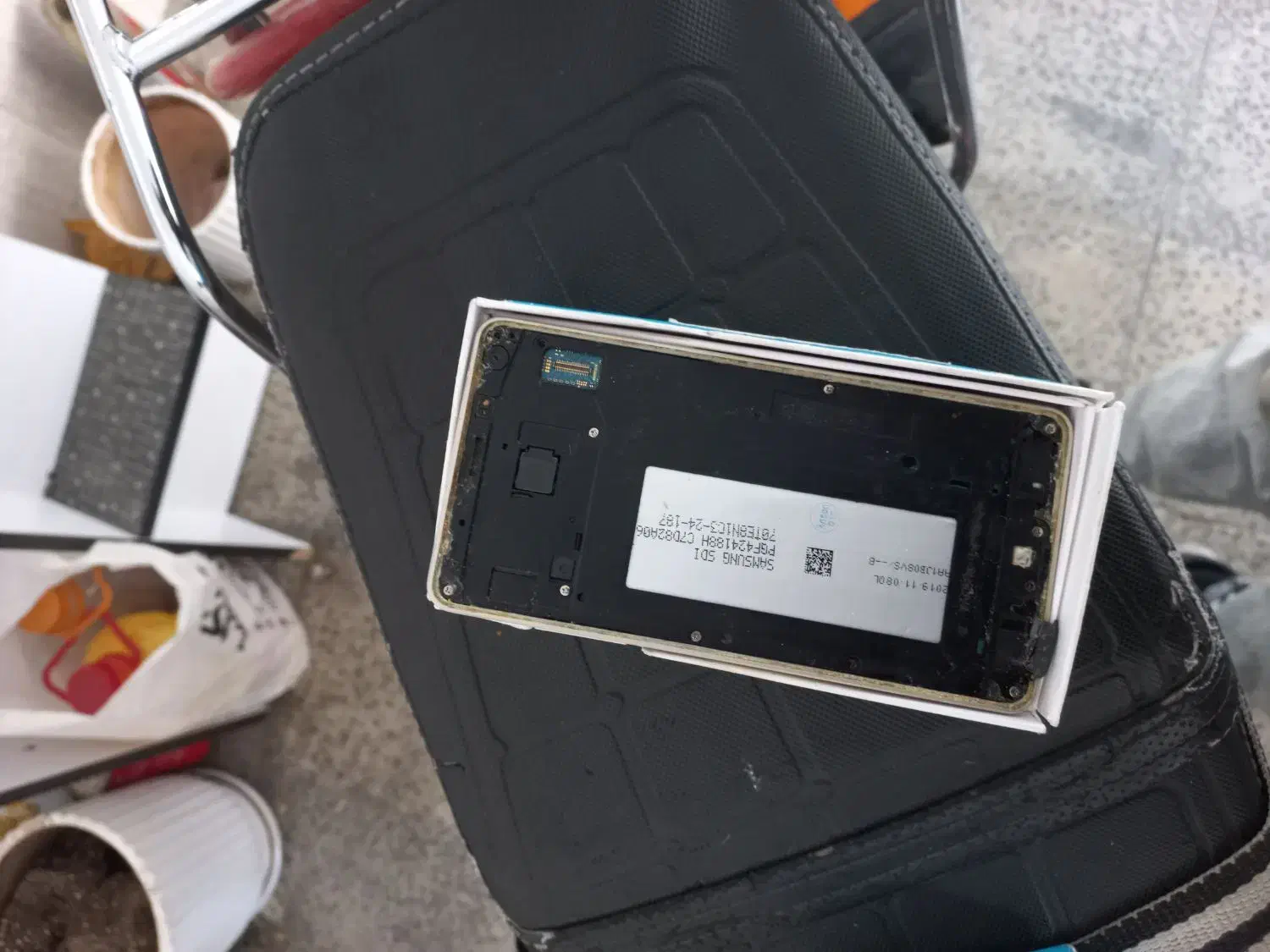 برد سامسونگ A5|لوازم جانبی موبایل و تبلت|ملایر, |دیوار