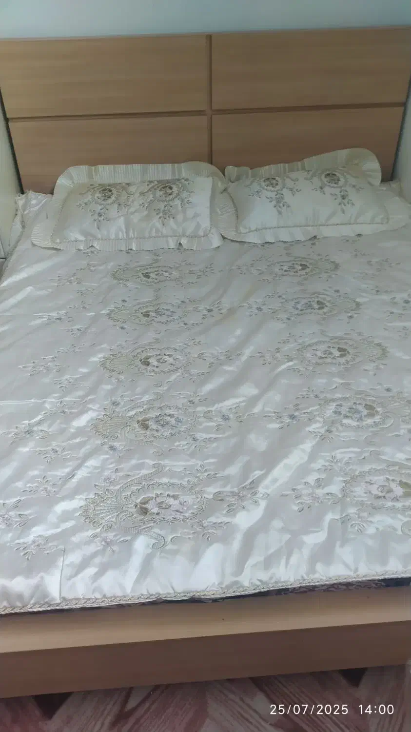 روتختی دونفره ساتن|سرویس روتختی|دامغان, |دیوار