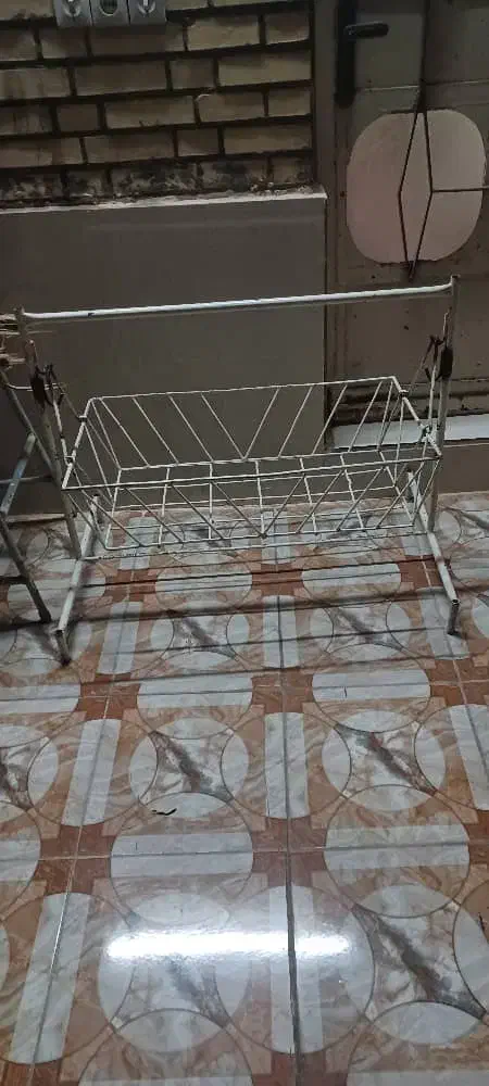 گهواره|تخت و صندلی بچه|باوی, |دیوار