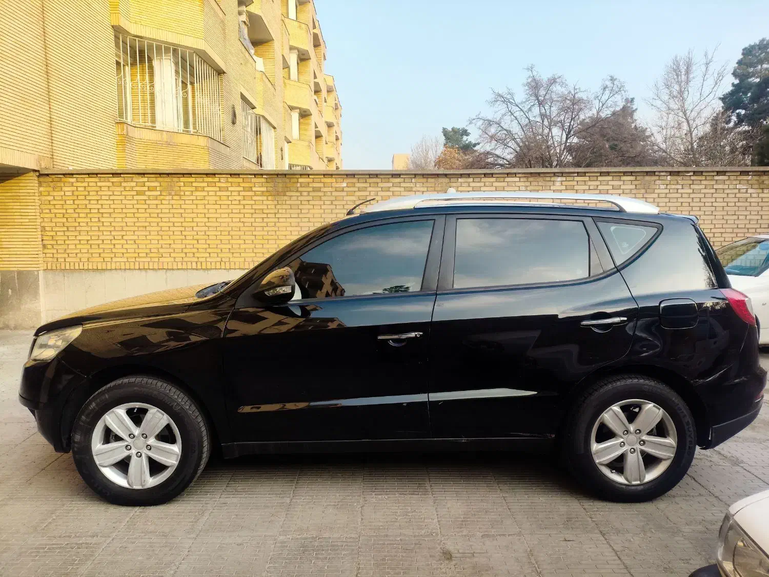 جیلی شاسی امگرند x7|خودرو سواری و وانت|مشهد, ارشاد|دیوار