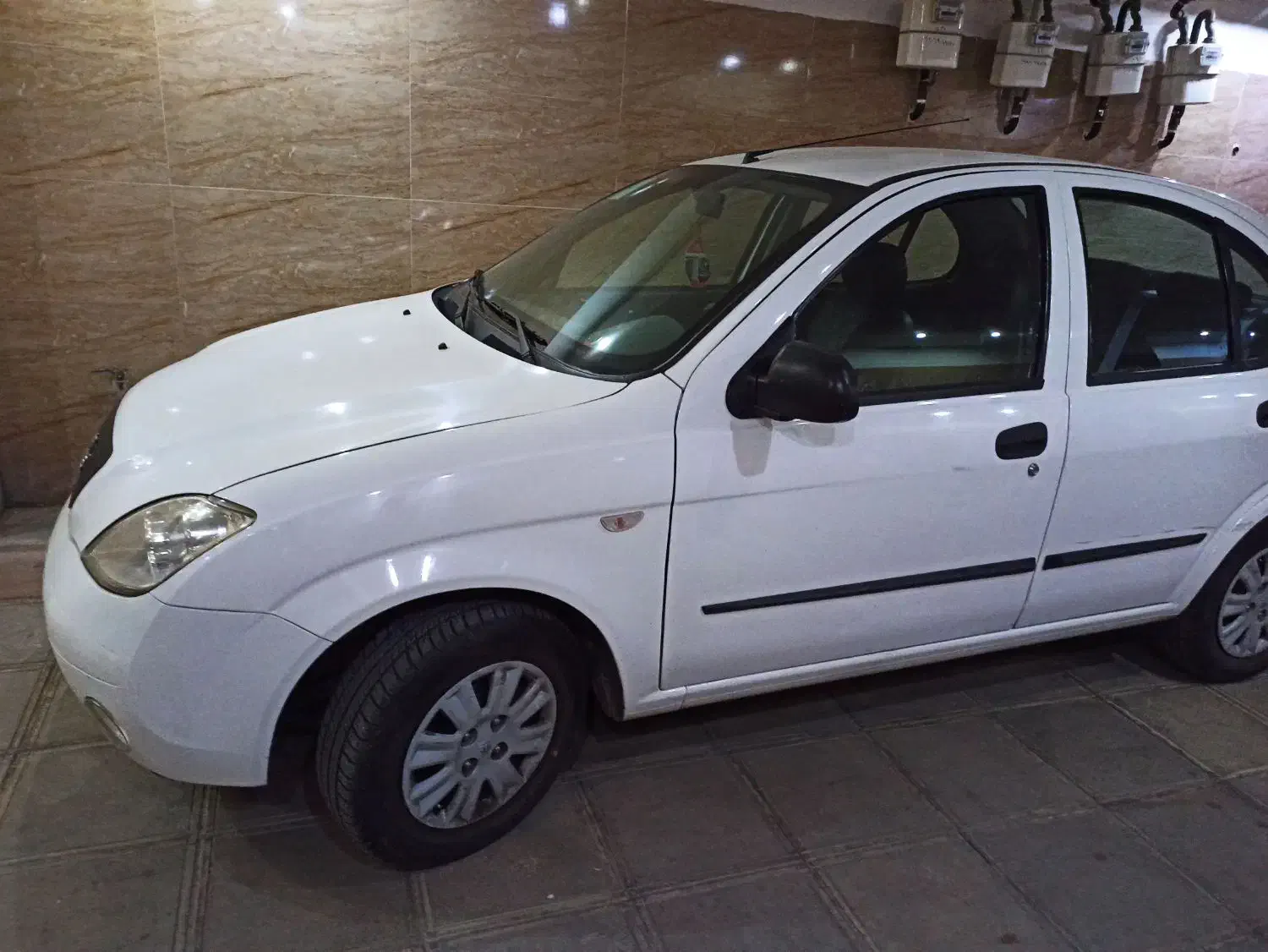 تیبا|خودرو سواری و وانت|قدس, شهرقدس|دیوار