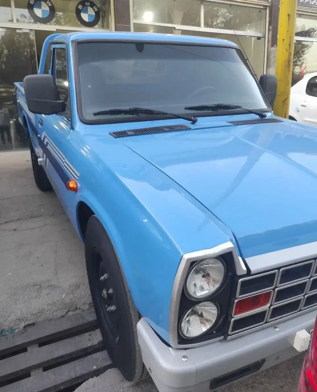 زامیاد دوگانه شرکت دریچه سیمی|خودرو سواری و وانت|خرمآباد, |دیوار