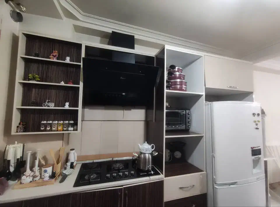 اپارتمان ۷۲ متری طبقه دوم بلوار اصلی پول لازم فوری|فروش آپارتمان|رباطکریم, نصیرشهر|دیوار