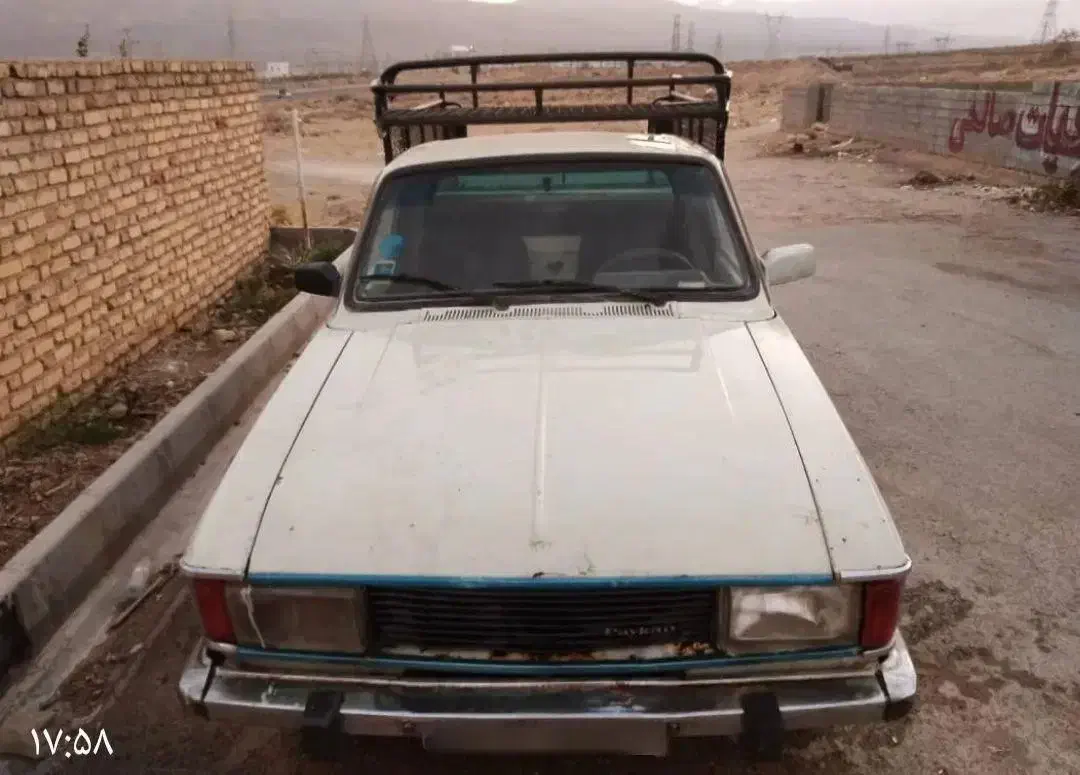 پیکان بار مدل 87|خودرو سواری و وانت|فسا, |دیوار