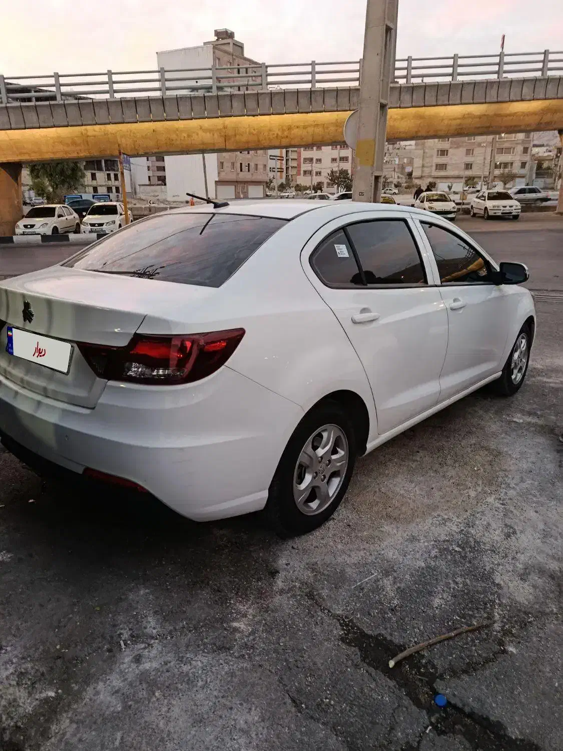 شاهین 400درجه یک بدون یک ریال خرج|خودرو سواری و وانت|شیراز, هفت تنان|دیوار