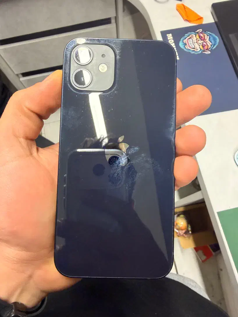 iphone 12 normal|موبایل|قم, یزدانشهر|دیوار