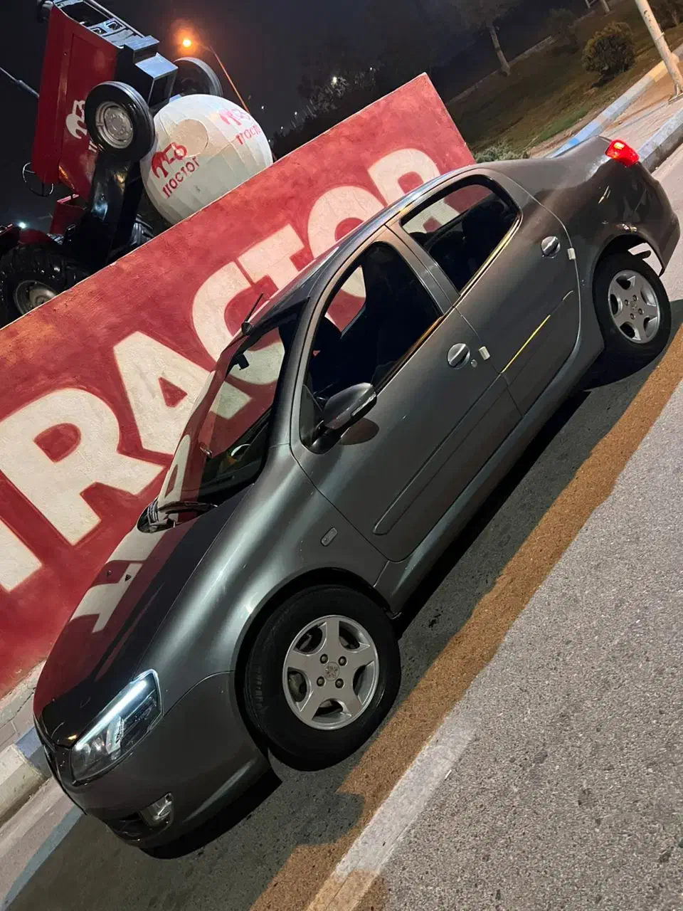 راناپلاس 1400|خودرو سواری و وانت|اردبیل, |دیوار