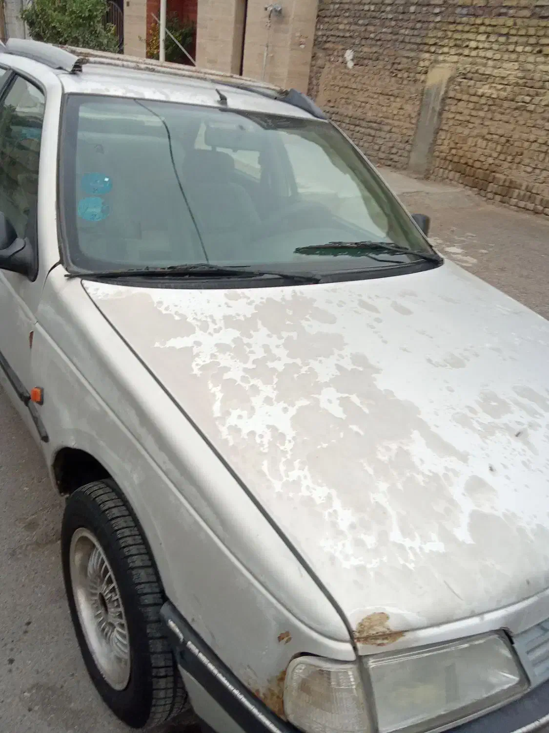 پژو روا ۸۸ دوگانه دستی|خودرو سواری و وانت|مشهد, زیبا شهر|دیوار