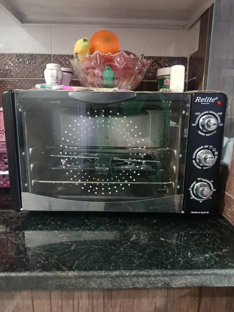 اون توستر|اجاق گاز و لوازم برقی پختوپز|شیراز, حجت آباد|دیوار