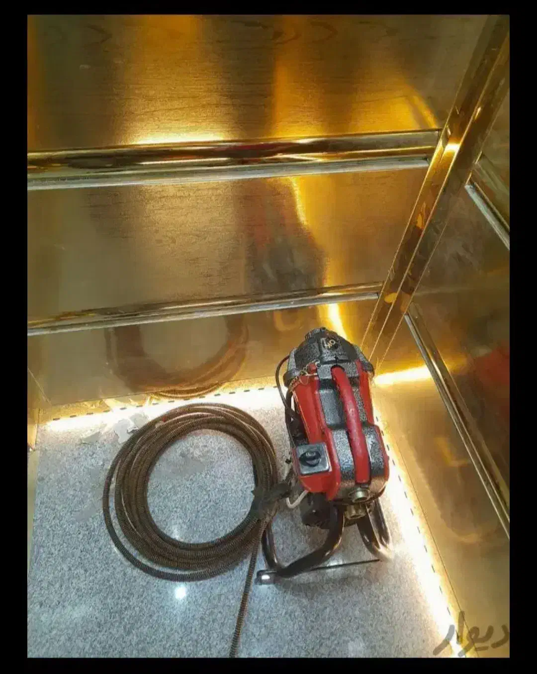 فنر زنی توس لوله بازکنی قاسم آباد چاه کن لایروبی|خدمات پیشه و مهارت|مشهد, توس (بلوار توس)|دیوار