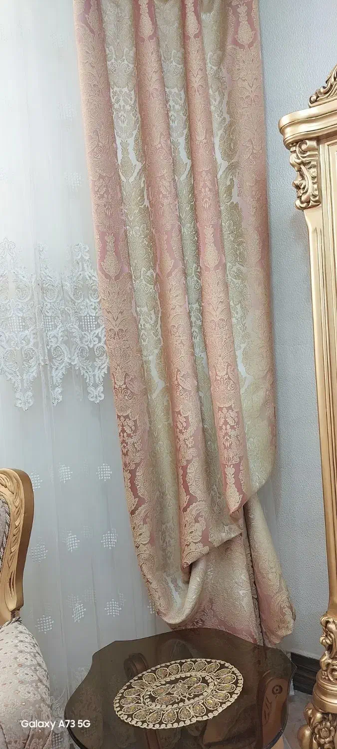 پرده کناره تزئینی|پرده، رانر، رومیزی|برخوار, |دیوار