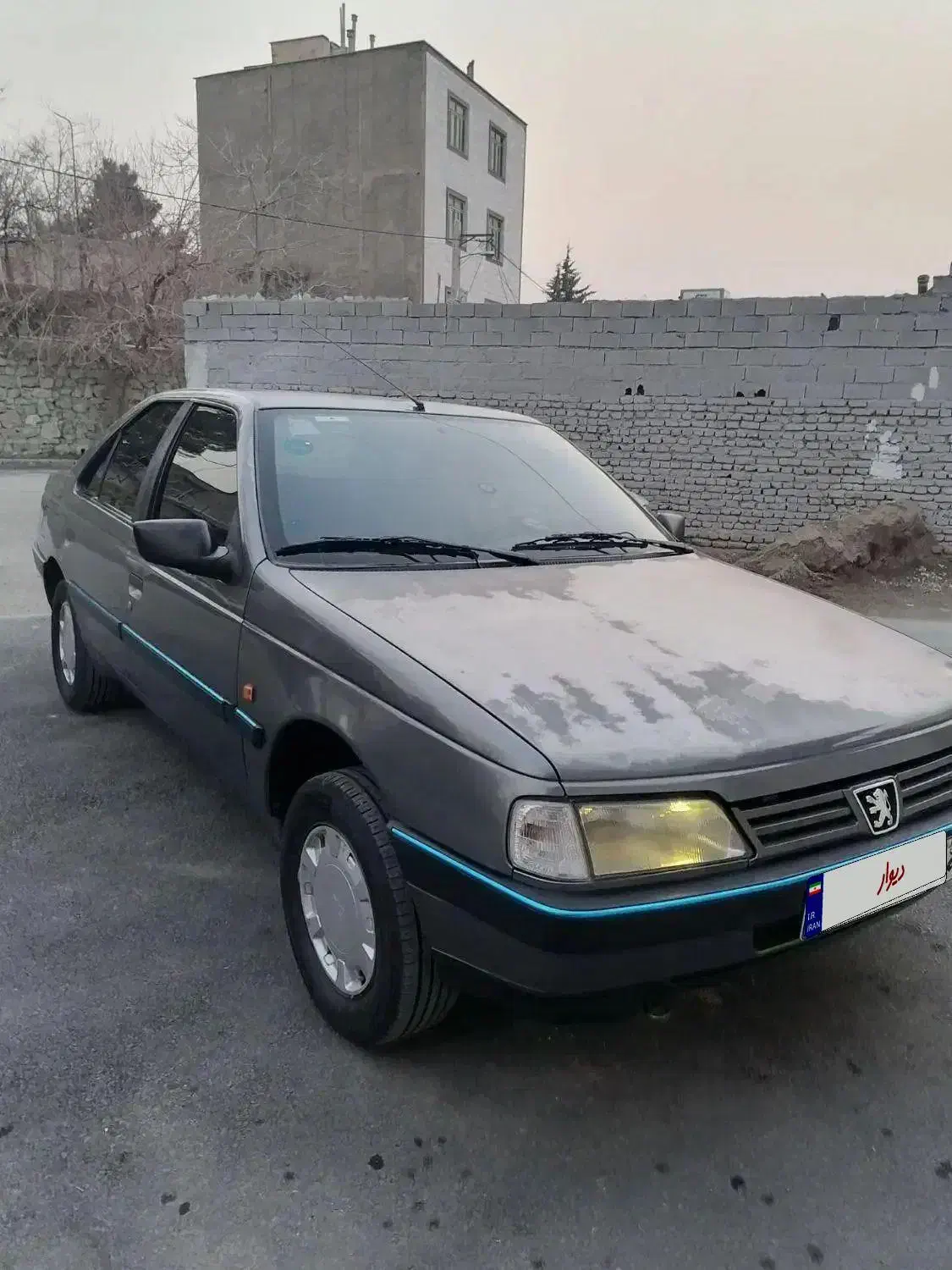 405مدل 92|خودرو سواری و وانت|بومهن, |دیوار