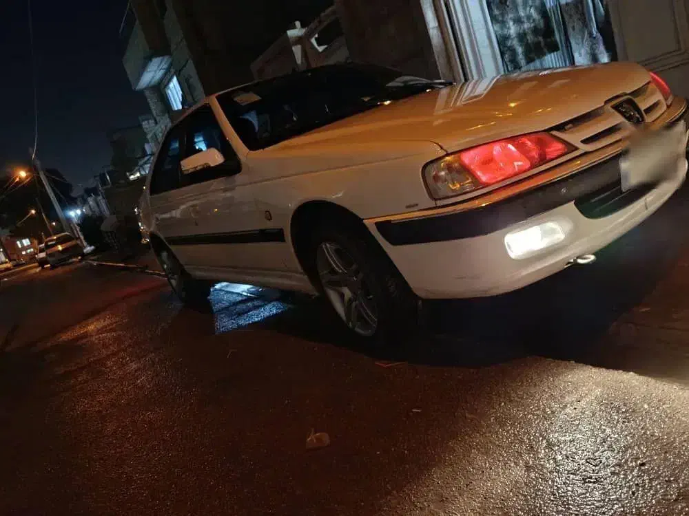 پژو پارس  سال آخر ۹۹|خودرو سواری و وانت|شیراز, شهرک کوشکک|دیوار