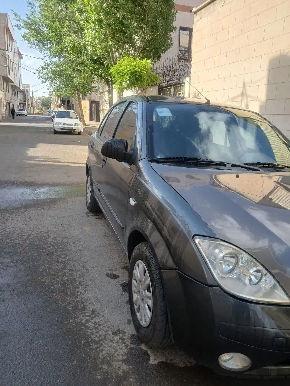 تیبا 2 نوک مدادی|خودرو سواری و وانت|قزوین, |دیوار