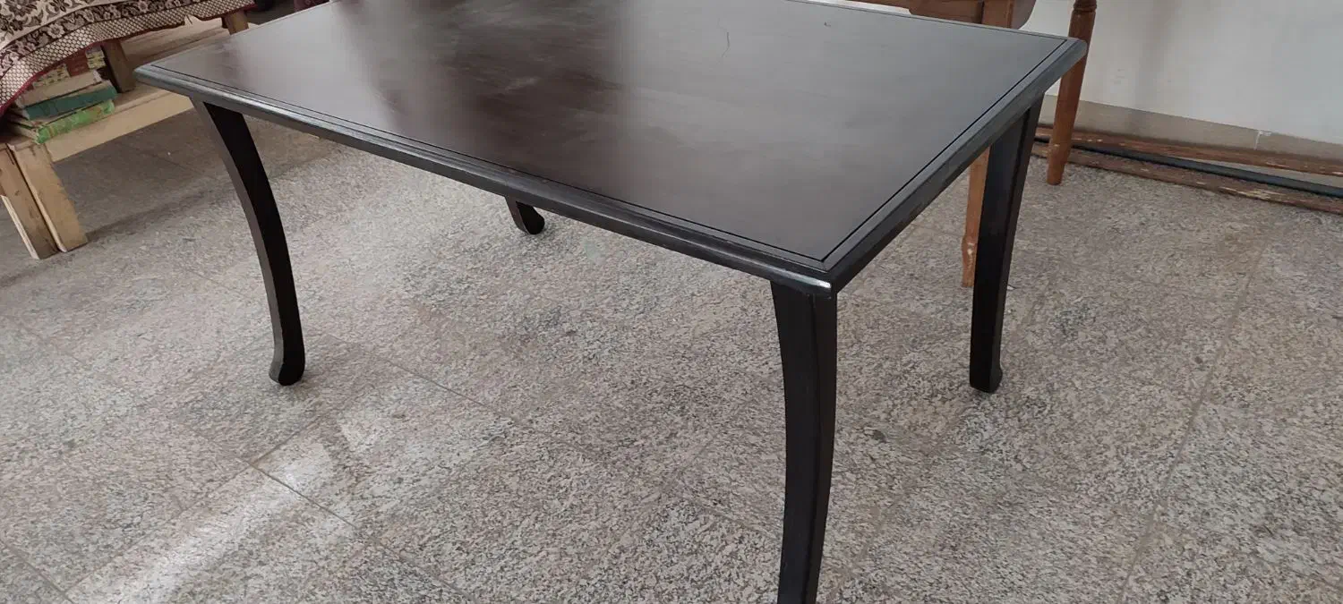 میز ۶ نفره|میز و صندلی غذاخوری|قم, چهار امامزاده|دیوار