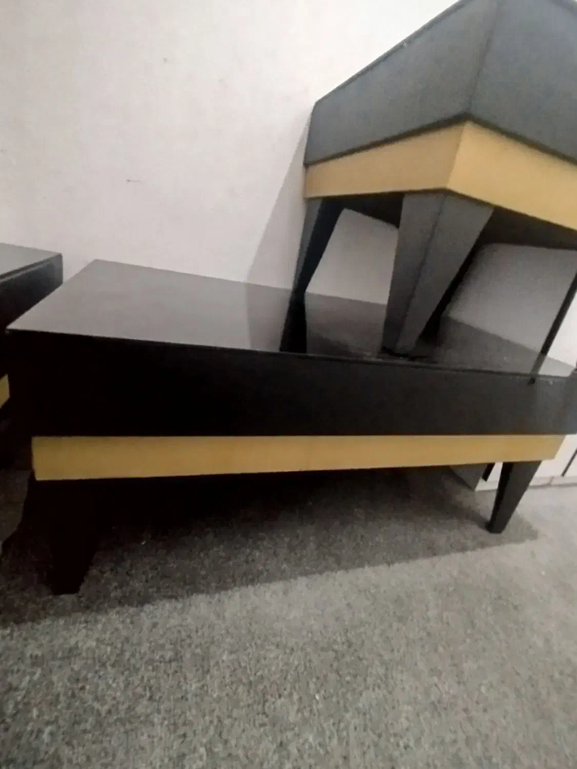 میز عسلی ۳ تکه|مبلمان خانگی و میز عسلی|مشگین شهر, |دیوار