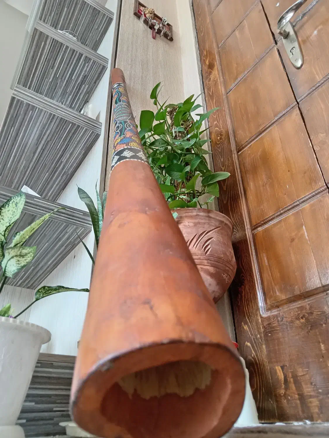 ساز دیدجریدو|سازهای سنتی|شاهینشهر, مخابرات (شهید بهشتی)|دیوار