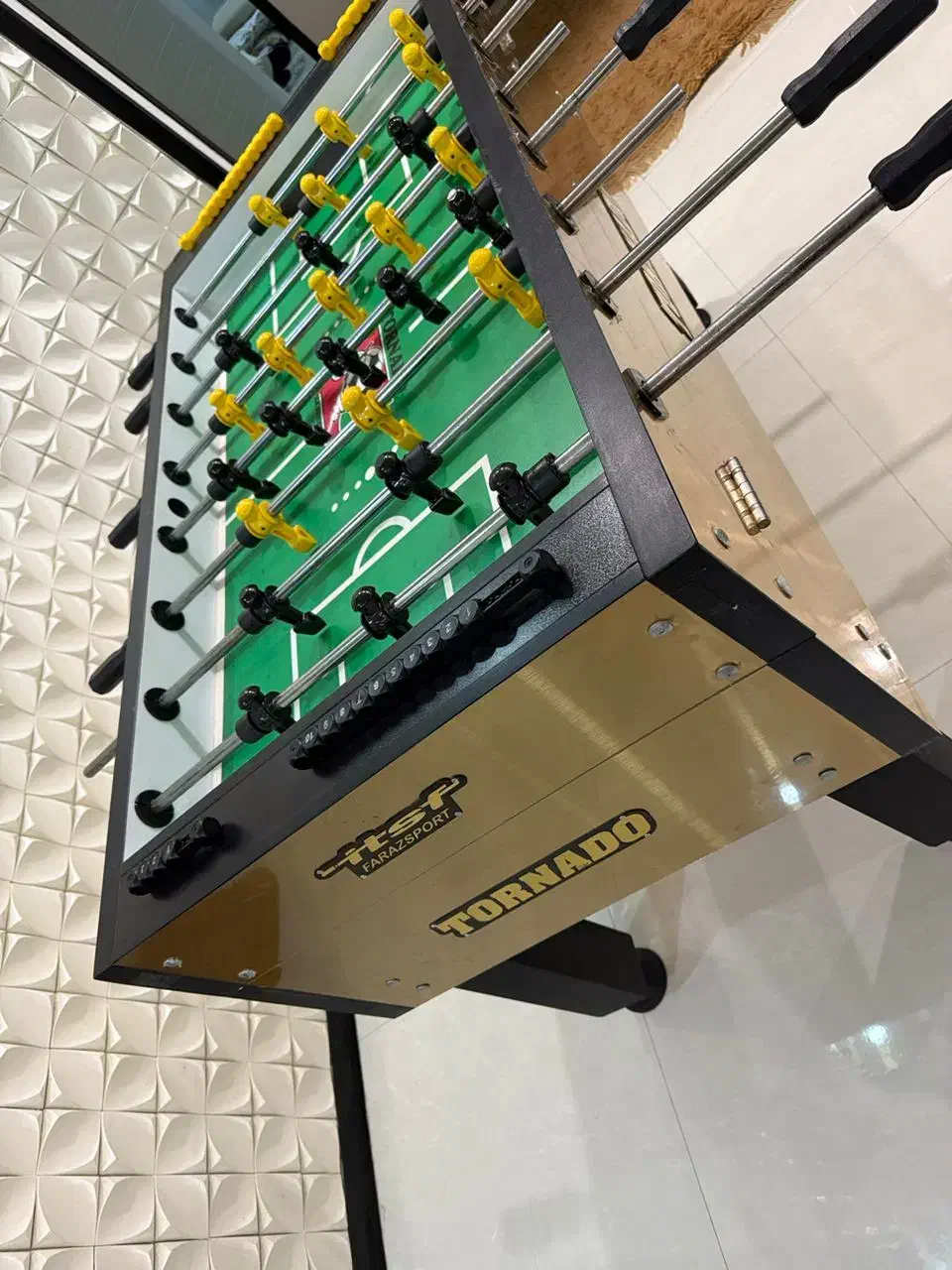 فوتبال دستی نونو|ورزش‌های توپی|تهران, ایوانک|دیوار