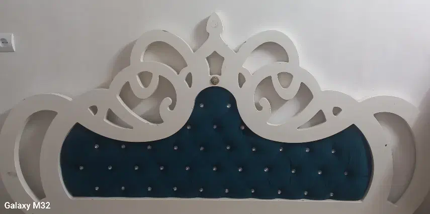 تخت دو نفره برای فروش|تخت و سرویس خواب|اسفراین, |دیوار