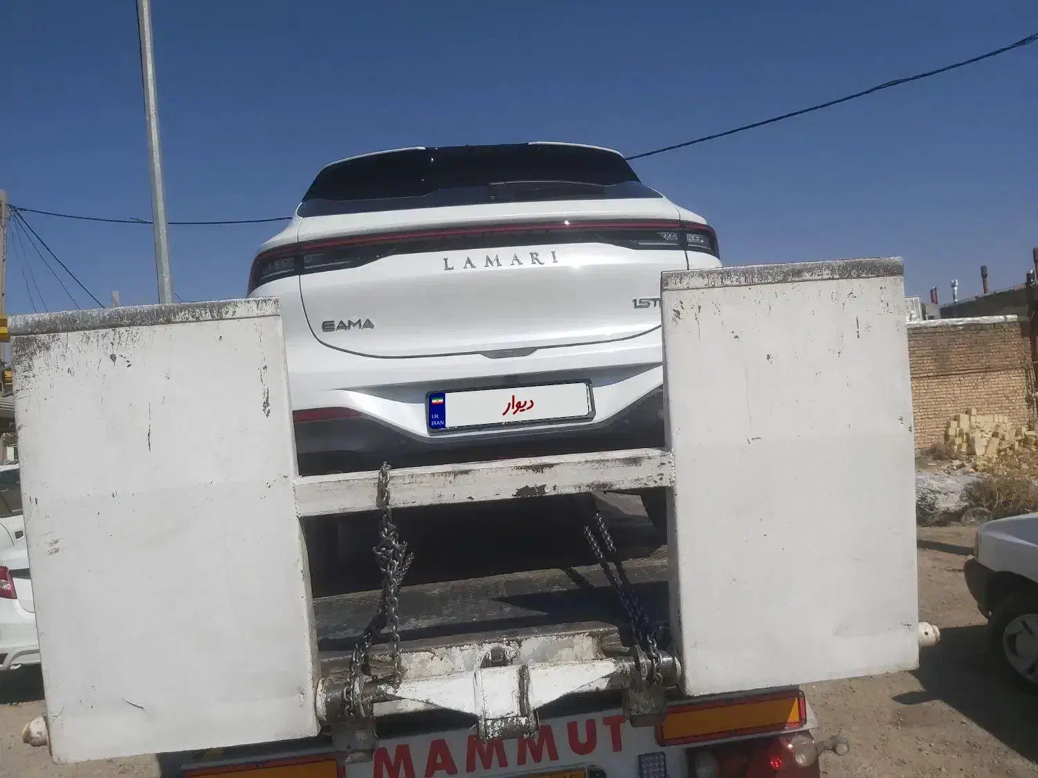 لاماری ایما ۱۴۰۴ صفر|خودرو سواری و وانت|خرمآباد, |دیوار