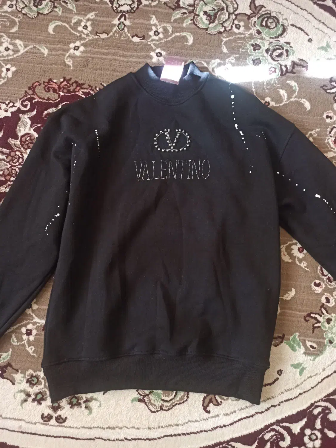 دورس سه نخ داخل کرک|لباس|کازرون, |دیوار