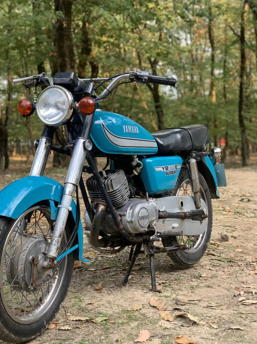 متور یاماها ۱۲۵|موتورسیکلت|علیآباد کتول, |دیوار