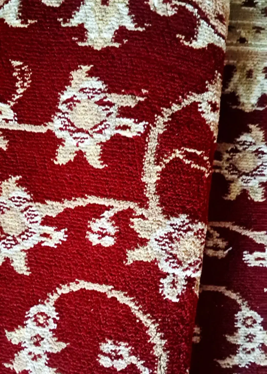 کناره فرش 4در1|فرش|اصفهان, سروستان|دیوار