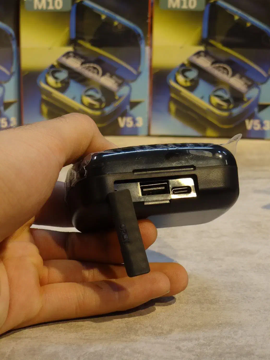 ایرپاد گیمینگ m10 مدل ۲۰۲۵|لوازم جانبی موبایل و تبلت|شیراز, زرهی|دیوار