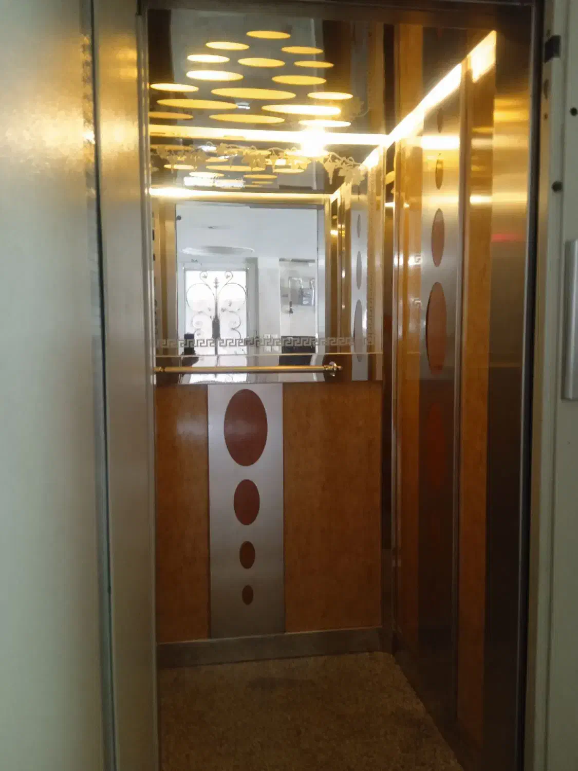 ۶۳ متر ۲ خواب رهن کامل