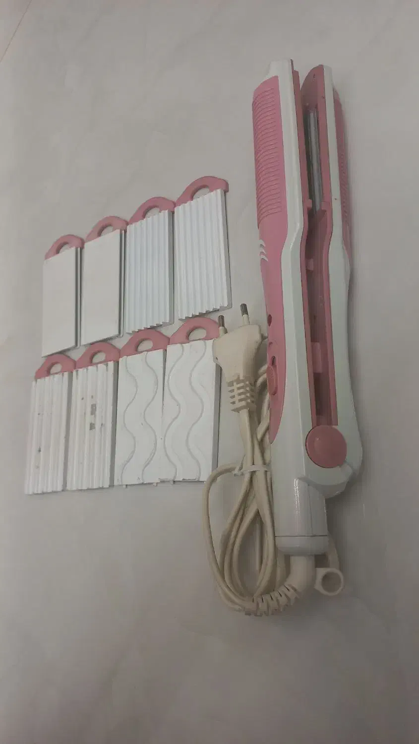 اتو موی چند کاره|آرایشی، بهداشتی، درمانی|ماکو, |دیوار