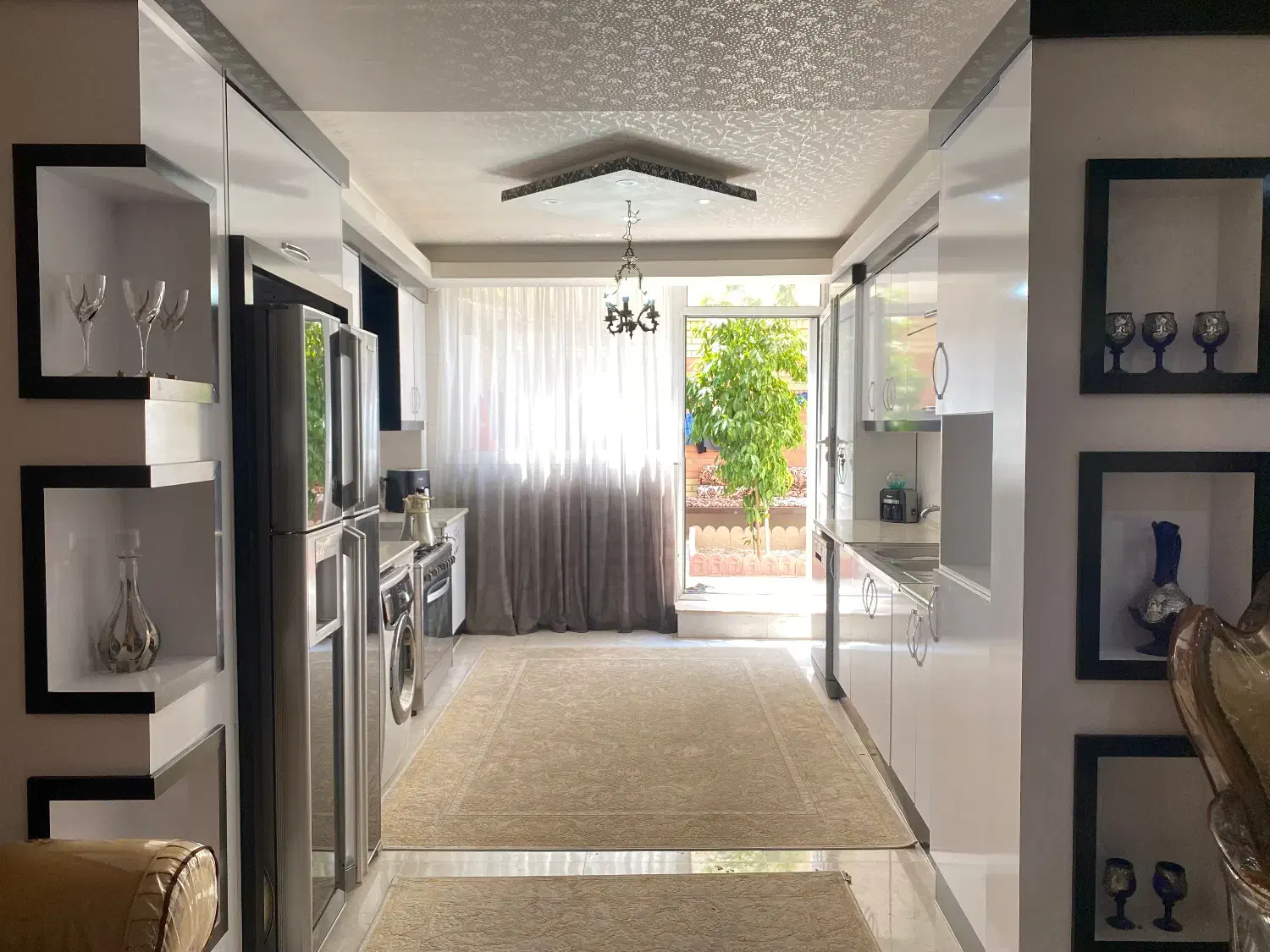 خانه اصفهان  فوری  تاپ لوکیشن سه خواب همکف زیرقیمت|فروش آپارتمان|اصفهان, جلالیه|دیوار