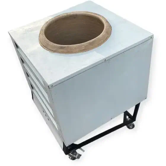 تنور سفالی سیار|اجاق گاز و لوازم برقی پختوپز|قشم, |دیوار