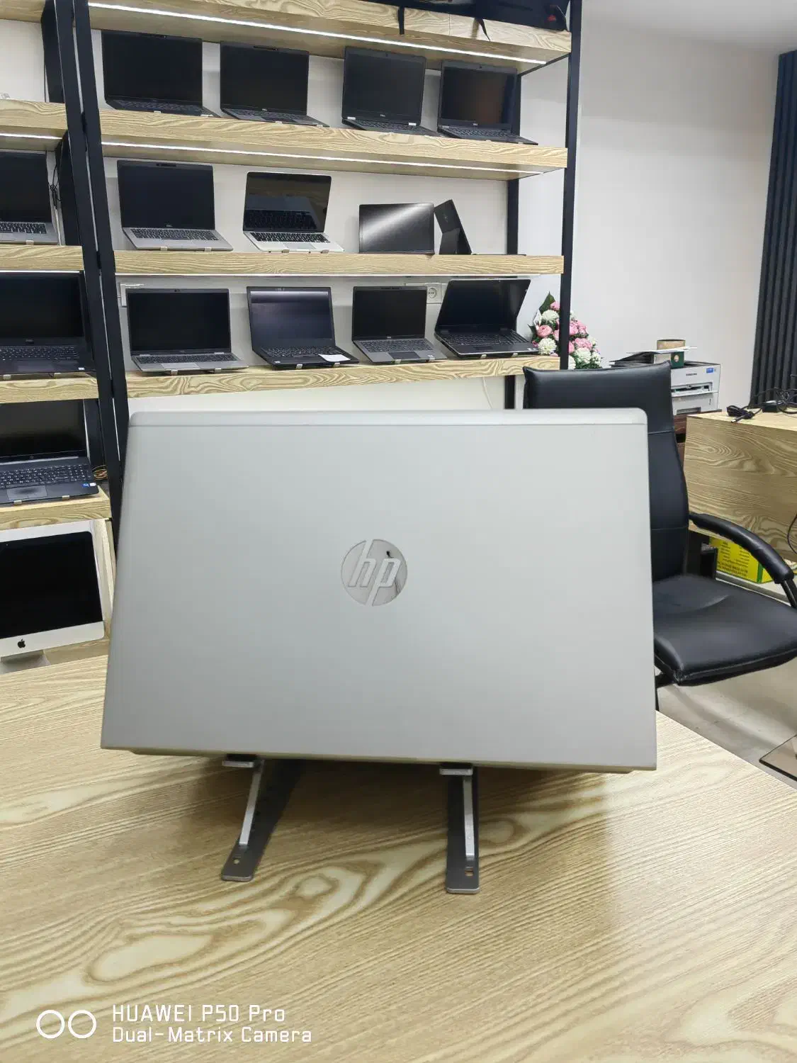لپتاپ15.6اینچ HP G8 نسل11 رم16|رایانه همراه|ارومیه, |دیوار