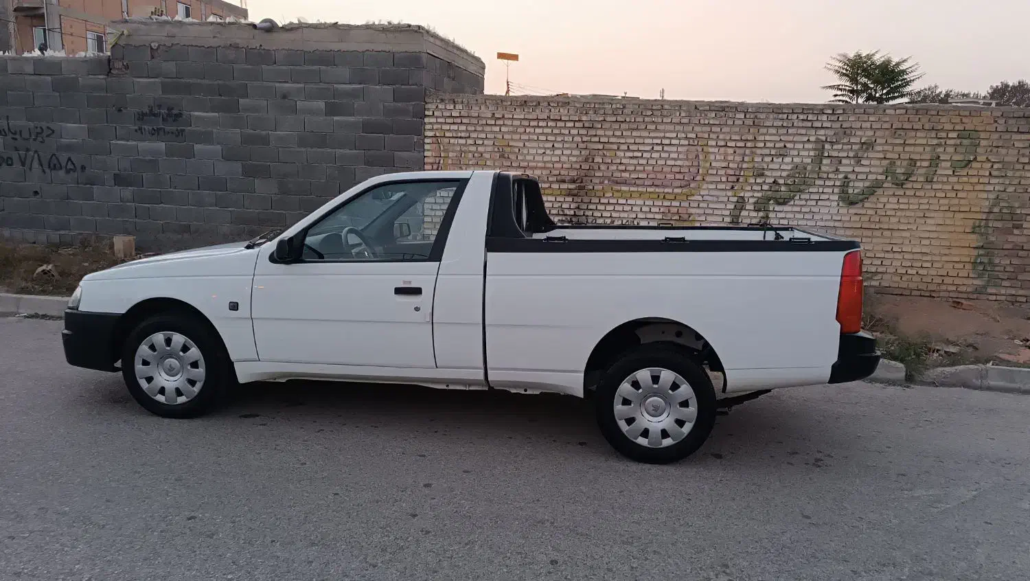 آریسان ۲|خودرو سواری و وانت|گنبد کاووس, |دیوار