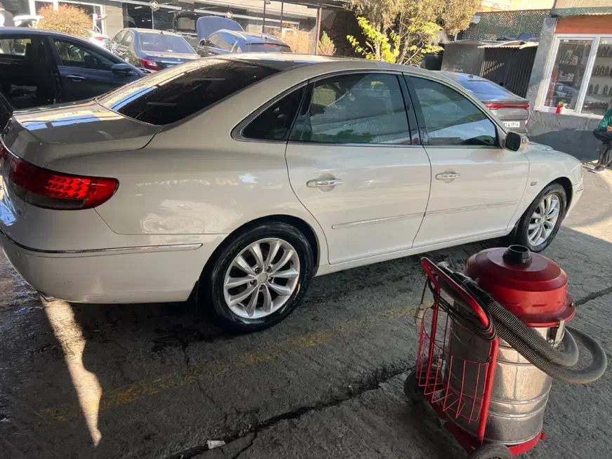 ازرا ۲۰۰۸|خودرو سواری و وانت|نظرآباد, نظرآباد|دیوار